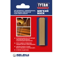 Мягкий воск для дерева и мебели TYTAN PROFESSIONAL 02 натуральный дуб 7,5гр 64622 135573