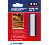 Мягкий воск для дерева и мебели TYTAN PROFESSIONAL 50 белый 7,5гр 64486 135578