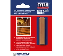 Мягкий воск для дерева и мебели TYTAN PROFESSIONAL 55 светлый орех 7,5гр 64585 135572