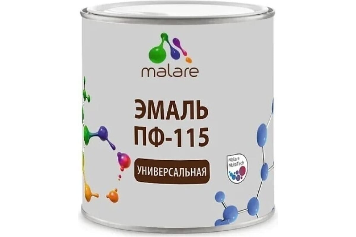 Эмаль malare