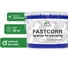 Краска по металлу MALARE FastCorr, краска по ржавчине, антикоррозийная, быстросохнущая, RAL 6032, зеленый, глянцевая, 10 кг КФСТ6032Г1000 1