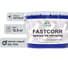 Краска по металлу MALARE FastCorr, краска по ржавчине, антикоррозийная, быстросохнущая, RAL 7035, светло-серый, матовая, 12,5 кг КФСТ7035М1250 1