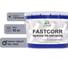 Краска по металлу MALARE FastCorr, краска по ржавчине, антикоррозийная, быстросохнущая, RAL 7040, темно-серый, глянцевая, 10 кг КФСТ7040Г1000 1