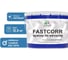 Краска по металлу MALARE FastCorr, краска по ржавчине, антикоррозийная, быстросохнущая, RAL 5015, небесно-голубой, матовая, 12,5 кг КФСТ5015М1250 1