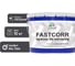 Краска по металлу MALARE FastCorr, краска по ржавчине, антикоррозийная, быстросохнущая, RAL 7024, графитово-серый (темный), глянцевая, 10 кг КФСТ7024Г1000 1