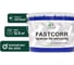 Краска по металлу MALARE FastCorr, краска по ржавчине, антикоррозийная, быстросохнущая, RAL 6005, зелёный мох, матовая, 12,5 кг КФСТ6005М1250 1