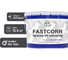 Краска по металлу MALARE FastCorr, краска по ржавчине, антикоррозийная, быстросохнущая, RAL 7024, графитово-серый (темный), матовая, 12,5 кг КФСТ7024М1250 1