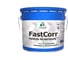 Краска по металлу MALARE FastCorr, краска по ржавчине, антикоррозийная, быстросохнущая, RAL 1023, желтый, глянцевая, 10 кг 2038119867960 1