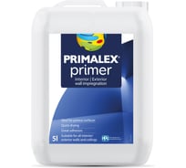 Универсальный грунт PRIMALEX концентрат 394519