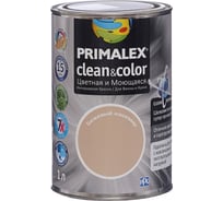 Краска PRIMALEX Clean&Color Бежевый Кашемир 420202