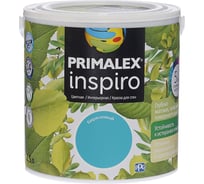 Краска PRIMALEX Inspiro Бирюзовый 420115