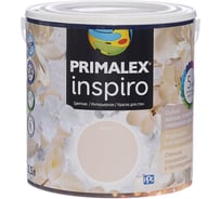 Краска PRIMALEX Inspiro Безе 420149