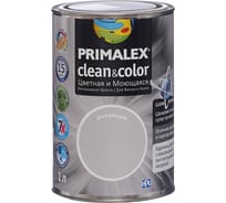 Краска PRIMALEX Clean&Color Интуиция 420208