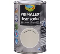 Краска PRIMALEX Clean&Color Бежевый Шифон 420200