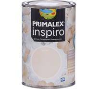 Краска PRIMALEX Inspiro Безе 420148