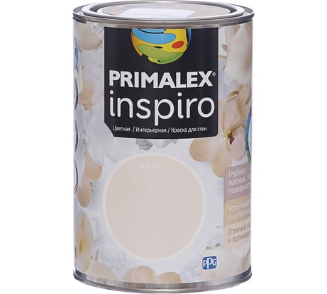 Краска PRIMALEX Inspiro Безе 420148