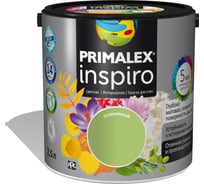 Краска PRIMALEX Inspiro Оливковый 420119