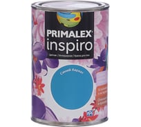 Краска PRIMALEX Inspiro Синий бархат 420184