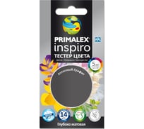 Краска PRIMALEX Inspiro Атласный Графит PMX-I38
