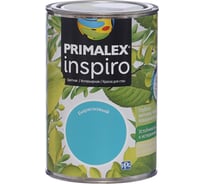 Краска PRIMALEX Inspiro Бирюзовый 420114