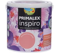Краска PRIMALEX Inspiro Засахаренная Клюква 420145