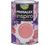 Краска PRIMALEX Inspiro Засахаренная Клюква 420144