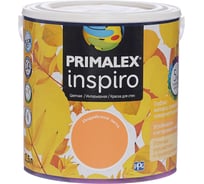 Краска PRIMALEX Inspiro Индийское лето 420165
