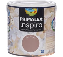 Краска PRIMALEX Inspiro Кофе Пралине 420181
