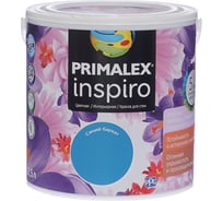 Краска PRIMALEX Inspiro Синий бархат 420185