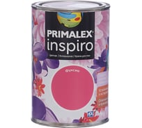 Краска PRIMALEX Inspiro Фуксия 420166