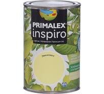 Краска PRIMALEX Inspiro Эвкалипт 420122