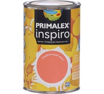 Краска PRIMALEX Inspiro Клубничный Мусс 420160