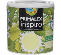 Краска PRIMALEX Inspiro Канарейка 420135