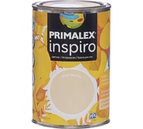 Краска PRIMALEX Inspiro Карамель 420106