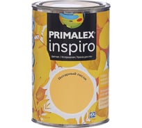Краска PRIMALEX Inspiro Янтарный Песок 420110