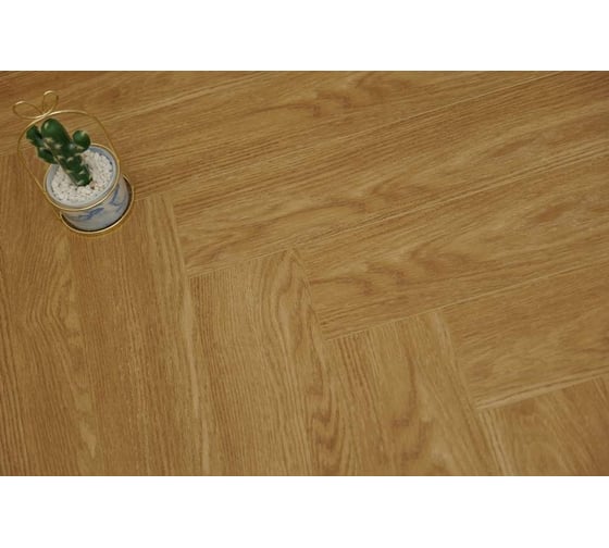 SPC ламинат EvoFloor Parquet Lanterna / Лантерна 640х128х4.5 мм, 2.294 м2 (А+В) P934-1