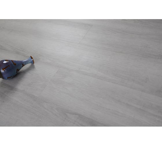 SPC ламинат EvoFloor Optima click Oak Silver / Дуб Сильвер 1220х184х4.2 мм, 2.245 м2 579-5
