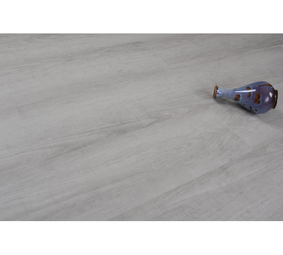 SPC ламинат EvoFloor Optima click Oak Silver / Дуб Сильвер 1220х184х4.2 мм, 2.245 м2 579-5