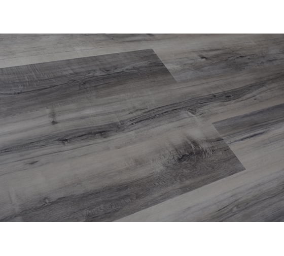 SPC ламинат EvoFloor Optima click Oak Indigo / Дуб Индиго 1220х184х4.2 мм, 2.245 м2 633-1