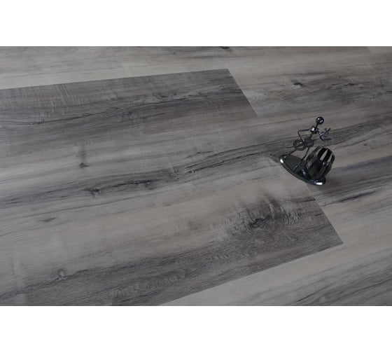 SPC ламинат EvoFloor Optima click Oak Indigo / Дуб Индиго 1220х184х4.2 мм, 2.245 м2 633-1
