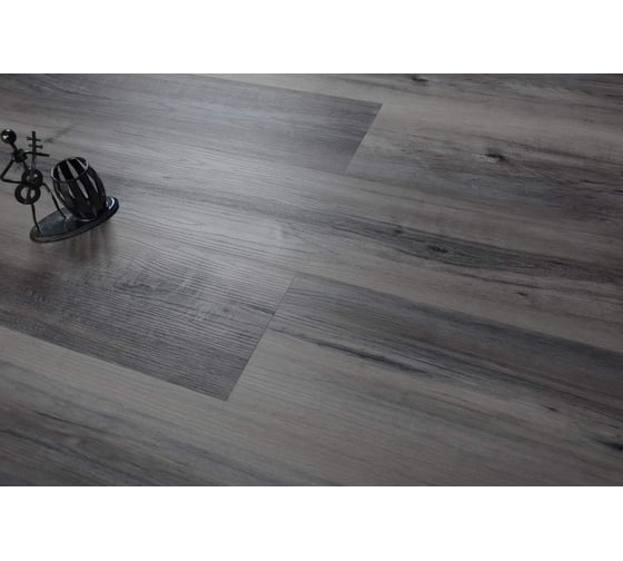 SPC ламинат EvoFloor Optima click Oak Indigo / Дуб Индиго 1220х184х4.2 мм, 2.245 м2 633-1