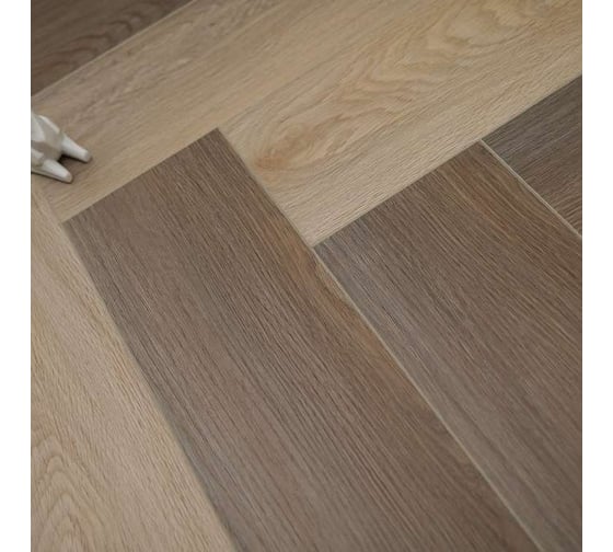 SPC ламинат EvoFloor Parquet Kampena / Кампена 640х128х4.5 мм, 2.294 м2 (А+В) P3040-4