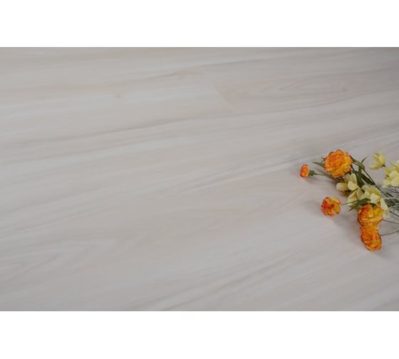 SPC ламинат EvoFloor Optima click Oak Ivory / Дуб Айвори 1220х184х4.2 мм, 2.245 м2 100-1