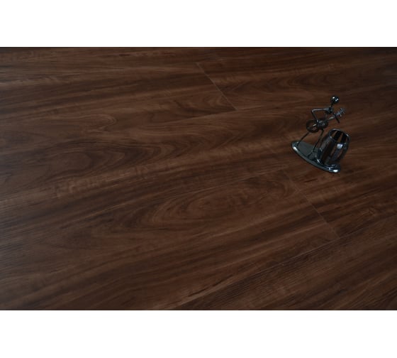 SPC ламинат EvoFloor Optima click Walnut American / Американский орех 1220х184х4.2 мм, 2.245 м2 567-1