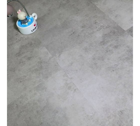 SPC ламинат EvoFloor Stone Pamir/Камень Памир 600х300х4.2 мм + 1 мм IXPE, 1.8 м2 S005