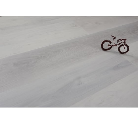 SPC ламинат EvoFloor Optima click Oak Snow / Дуб Снежный 1220х184х4.2 мм, 2.245 м2 540-6