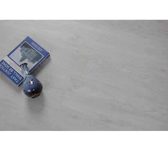 SPC ламинат EvoFloor Optima click Oak Smoke / Дуб Смоук 1220х184х4.2 мм, 2.245 м2 352-3