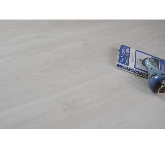 SPC ламинат EvoFloor Optima click Oak Smoke / Дуб Смоук 1220х184х4.2 мм, 2.245 м2 352-3