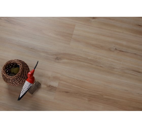 SPC ламинат EvoFloor Optima click Pear Cappucino / Груша Капучино 1220х184х4.2 мм, 2.245 м2 608-3