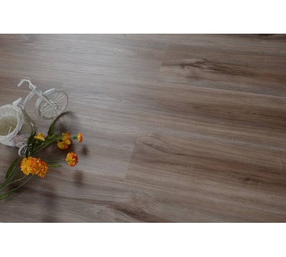 SPC ламинат EvoFloor Optima click Pear Caramel / Груша Карамель 1220х184х4.2 мм, 2.245 м2 608-5